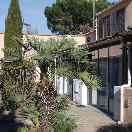 Maison à la plage climatisée et wifi fibre pour télétravail Saint-Cyprien  Exterior foto