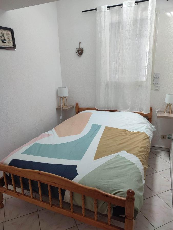 Maison à la plage climatisée et wifi fibre pour télétravail Saint-Cyprien  Exterior foto