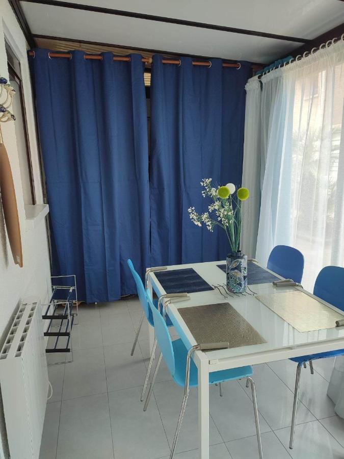Maison à la plage climatisée et wifi fibre pour télétravail Saint-Cyprien  Exterior foto